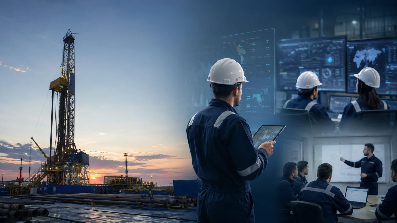 Formación técnica para profesionales de operaciones críticas